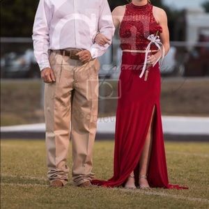 Sherri Hill Prom Dress